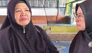Ustazah Rusmiyah Rasakan Manfaat Bimroh di Depok, Minta Imam-Ririn Lanjutkan!