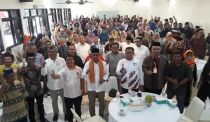 Mesin Partai dan Relawan Bekerja, Imam Budi Hartono : Target 80 Persen Menang di Depok Bisa Tercapai, Beri Bukti Bukan Baru Janji Doang