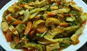 Mengolah Sawi Gitu-gitu Aja? Ayo Coba Resep Oseng Sawi yang Satu Ini Dijamin Bikin Nagih!