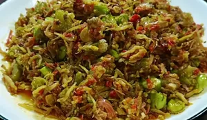 Ternyata Begini Membuat Teri Kecombrang Gak Pait yang Bakalan Jadi Lauk yang Bikin Boros Nasi!