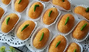 Bingung Mau Mengolah Singkong Jadi Apa? Coba Kroket Singkong Ini yang Rasanya Enak dan Gurih, Cocok untuk Cemilan atau Ide Jualan!