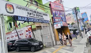 DKPP Tunggu Laporan Sengkarut KPU Depok, Army KNPI : Berpotensi Terjadi Pelanggaran Tindak Pidana Korupsi