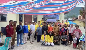 Mahasiswa Universitas Indonesia Adakan Kegiatan Peningkatan Profesionalisme Pramuwisata di Desa Wisata Tomok Samosir, Sumatera Utara