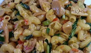 Bingung Mengolah Makaroni? Coba Nih Resep Tumis Makaroni Sosis, yang Bisa Jadi Cemilan Lezat dan Ide Bekal Anak yang Super Praktis