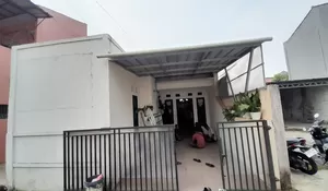 Komplotan Maling Digagalkan Warga Pondok Petir Depok, Satu Pelaku Babak Belur Dibogem Mentah