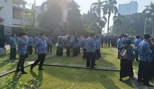 Abdi Negara Pemkot Depok Terus Berkurang, 67 ASN Pensiun di Akhir Tahun 2024