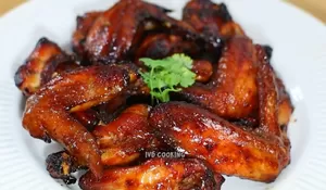 Ayam Diginiin Rasanya Gurih dan Bikin Nagih! Begini Resep Sederhana Singapore Chicken Wings yang Bisa Jadi Menu Masakan Harian