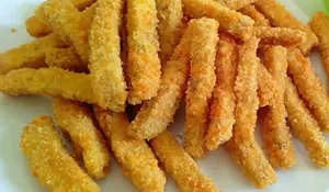 Ide Cemilan dan Bekal Anak yang Dijamin Suka! Begini Resep Stik Tempe Goreng yang Gurih dan Renyah