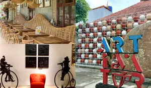 Tempatnya Estetik, Nyaman dan Luas! Tempat Makan Depok yang Gak Boleh Dilewatkan Buat Jadi Tempat Nongkrong