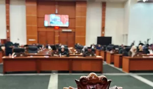 Breaking News! PKS Isi Dua Kursi Ketua Komisi di DPRD Depok, Gerindra, Golkar, PDIP, PPP Satu AKD