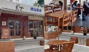 Tempat Nongkrong Asik yang Terjangkau di Depok! Coba Ke Kopi Kogi x Mura Ramen Aja