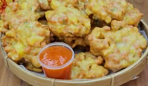 Bisa Jadi Menu Sarapan Satset atau Ide Bekal Anak yang Enak dan Gurih! Begini Resep Bakwan Kentang