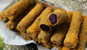 Inspirasi Olahan Ubi Ungu Menjadi Cemilan yang Renyah dan Gurih yang Cocok Juga Buat Ide Jualan!