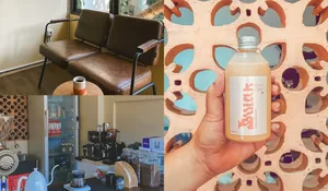 Pecinta Kopi Wajib Mampir ke Bulak Coffee Roasters Depok Ini, Kopinya Dijamin Enak Banget!