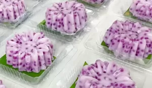Tampilan Kue dari Olahan Sagu Mutiara Ini Cantik Banget, Cocok Buat Isian Snack Box atau Ide Jualan!