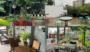 Kafe Depok Baru yang Tempatnya Teduh dan Luas Banget! Cocok Jadi Tempat Nongkrong Hits Anak Depok