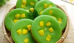 Buah Nangka Dipadukan dengan Kue Lumpur Rasanya Semakin Enak dengan Aroma Wangi yang Khas, Cocok Buat Ide Jualan!