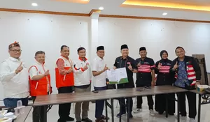 Gerbong Dukungan Kian Banyak! Kini PKN Nyatakan Sikap Mendukung Imam Budi Hartono dan Ririn Farabi Arafiq di Pilkada Depok