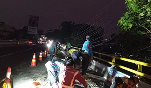 Penataan Trotoar di Depok Dipastikan Tepat Waktu, Ini Rincian Pembangunannya 