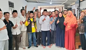 Duren Seribu Bergejolak! RW Ini Terang-terangan Dukung Imam-Ririn di Pilkada Depok