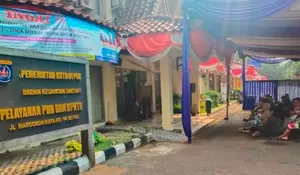 PBB Kecamatan di Depok Diatas 70 Persen : Ini yang Paling Tinggi, Berikut Rinciannya 