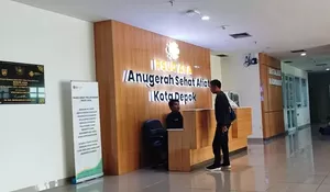 295 Ribu Warga Depok Berobat Gratis Pakai KTP