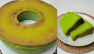 Aroma Wangi dengan Tekstur Kue yang Lembut dan Legit, Siapa Sih yang Bisa Nolak Lezatnya Bolu Kojo Panggang Ini!