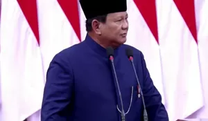 Terlihat Prabowo-Gibran Menggunakan Pakaian Baju Adat Betawi, Ternyata Ada Makna Dibaliknya!