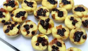 Tampilannya Cantik Kue Ini Ternyata dari Olahan Roti Tawar dan Santan, Cocok Jadi Cemilan dan Ide Jualan yang Mudah Tanpa Oven!