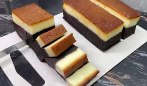 Dari Olahan Roti Tawar Bisa Membuat Kue Cantik dan Lembut Tanpa Oven yang Cocok untuk Ide Jualan!
