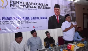 Pesantren Perlu untuk Berdiri Mandiri dan Terlibat dalam Pembangunan Daerah, Simak Penjelasan Pradi Supriatna