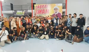 Miliki Program Jelas dan Bermanfaat, Pemuda Depok Deklarasi Dukung Imam Budi Hartono-Ririn Farabi Arafiq Menang di Pilkada