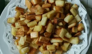 Kamu yang Gak Suka Pinggiran Roti Tawar Kayaknya Kalau Diginiin Dijamin Suka! Ayo Coba Resep Cemilan Manis Satu Ini