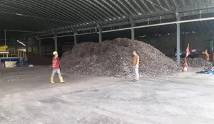 TPPAS Lulut Nambo Sudah Terima 511.300 Ton Sampah dari Depok 