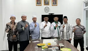 Dukung Penuh! FPI, GNPF Ulama dan Persada 212 Satu Suara Berjuang Menangkan Imam-Ririn di Pilkada Depok