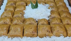 Ternyata Olahan Kentang Bisa Dibuat Kue Apem Gula Aren yang Lembut dan Kenyal! Yuk, Coba Resep Ini di Rumah