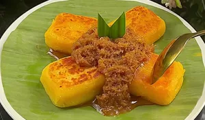 Ayo Coba Cemilan Khas Bandung yang Manis dan Legit Ini, Begini Resep Colenak Tape Singkong!