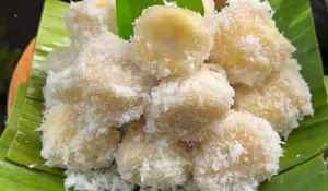 Bosen Pisang Digoreng Aja? Cobain Nih Resep Pisang Rai Cemilan Khas Bali yang Enak dan Gurih!