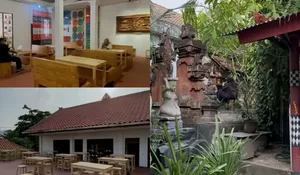 Ada Kafe Depok Baru dengan Vibes Kaya Lagi di Bali, Areanya Luas Bakalan Cocok Jadi List Tempat Nongkrong Hits Nih!