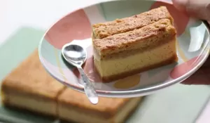 Miliki Tampilan Cantik dengan Tekstur Lembut, Kue Putri Keraton Khas Banjarmasin Ini Buatnya Mudah Loh, Bakalan Cocok Untuk Ide Jualan!