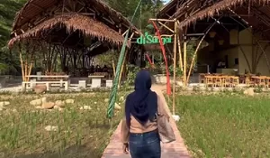 Sumpah! Enggak ada Resto di Bogor Sekeren ini, Lokasinya deket banget dari Rumah Prabowo