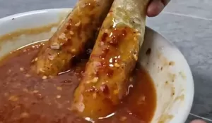 Ide Jualan yang Dijamin Laris, Begini Resep Lumpia Telur Dadar dengan Saus Bangkok yang Nikmat!