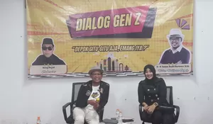 Imam Budi Hartono Berencana Gaet Relawan Digital di Depok : Sampaikan Hal Baik dengan Cara Anak Muda 