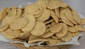 Perpaduan Tepung Beras dan Santan Ternyata Bisa Membuat Keripik yang Gurih dan Renyah, Cocok untuk Cemilan dan Ide Jualan!