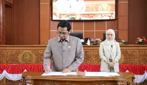 Karir Politik Ketua DPRD Kota Depok, Ade Supriyatna, Aktivis Gerakan Reformasi, Kenal PKS Saat Skripsi : Bagian 1