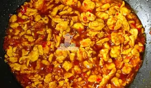 Ternyata Olahan Telur Orak Arik Pake Bumbu Pedes Ini Rasanya Semakin Nikmat Abis, Bakalan Cocok Buat Menu Sarapan Satset!