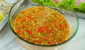 Rasa dari Saus Cocolan Ala Thailand Ini Perpaduan Pedas, Segar dan Gurih yang Nagih, Bakalan Cocok untuk Saus BBQan!