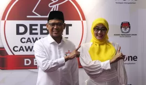 Dijawab Pakai Fakta Pecahkan Kemacetan dan Transportasi di Depok! Imam-Ririn Sudah Jalani dan Lakukan, Kalau Sebelah Baru Teori