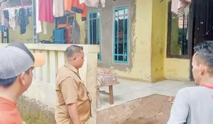 Pembangunan Septictank Cipayung Jaya Depok Telan Rp136 Juta, Berikut Lokasinya