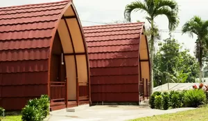 Villa Murah View Gak Murahan! Di Sini Kamu Bisa Nikmati Suasana Sejuk dan View Pegunungan yang Indah, Bakalan Cocok Buat Staycation